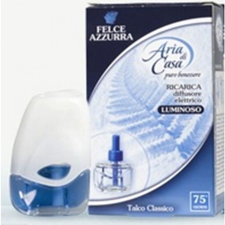 FELCE AZZURRA ARIA DI CASA CLASSICO DIFFUSORE ELETTRICO + 1