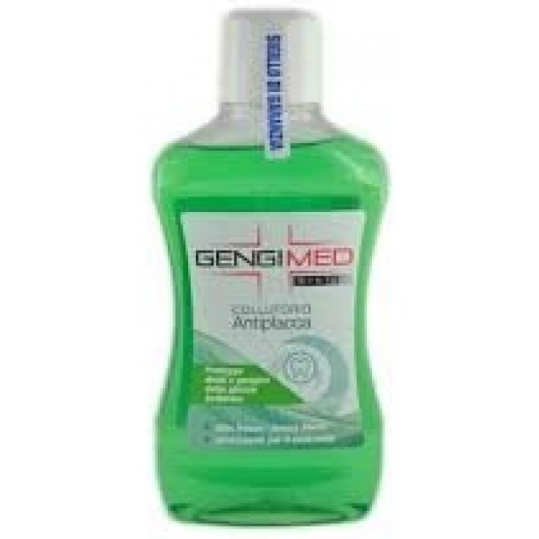 GengiMed Collutorio 500ml Verde