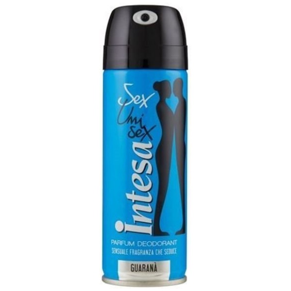 Intesa Deo Spray Unisex 125ml Guarana'