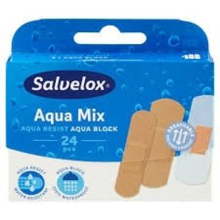 Salvelox x 24 Aquaresist