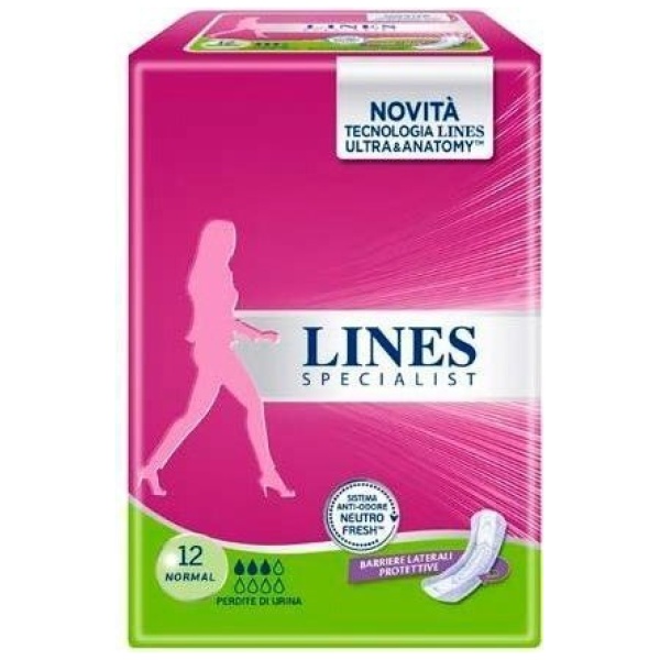 Lines Specialist Normal x 12