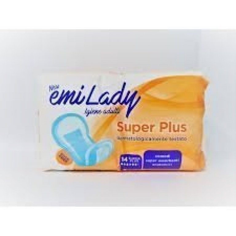 Emilady x 14 Super Plus