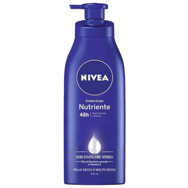 Nivea Fluida 500ml Nutriente