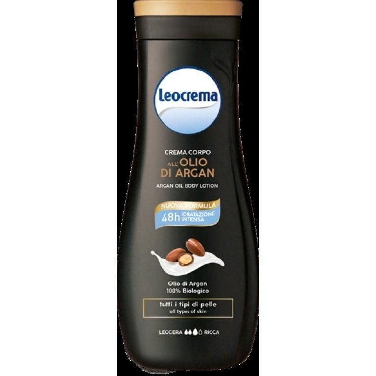 Leocrema Fluida 250ml Argan