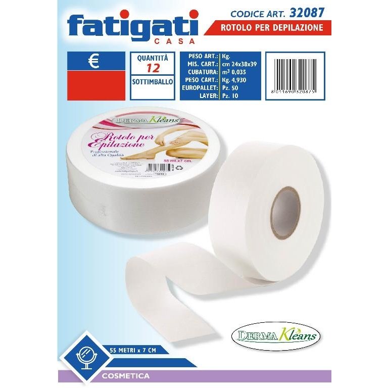 Fatigati Rotolo Epilazione 55mt (32087)