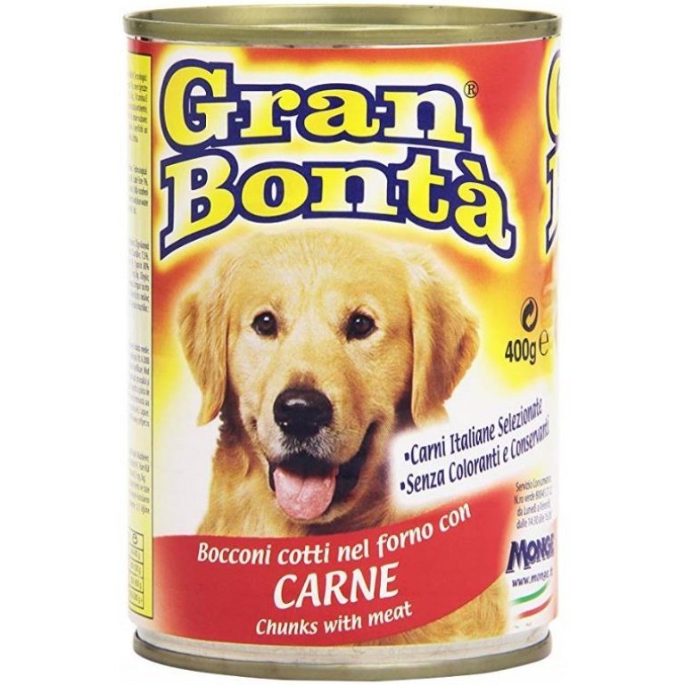 Gran Bonta' Cane Carne