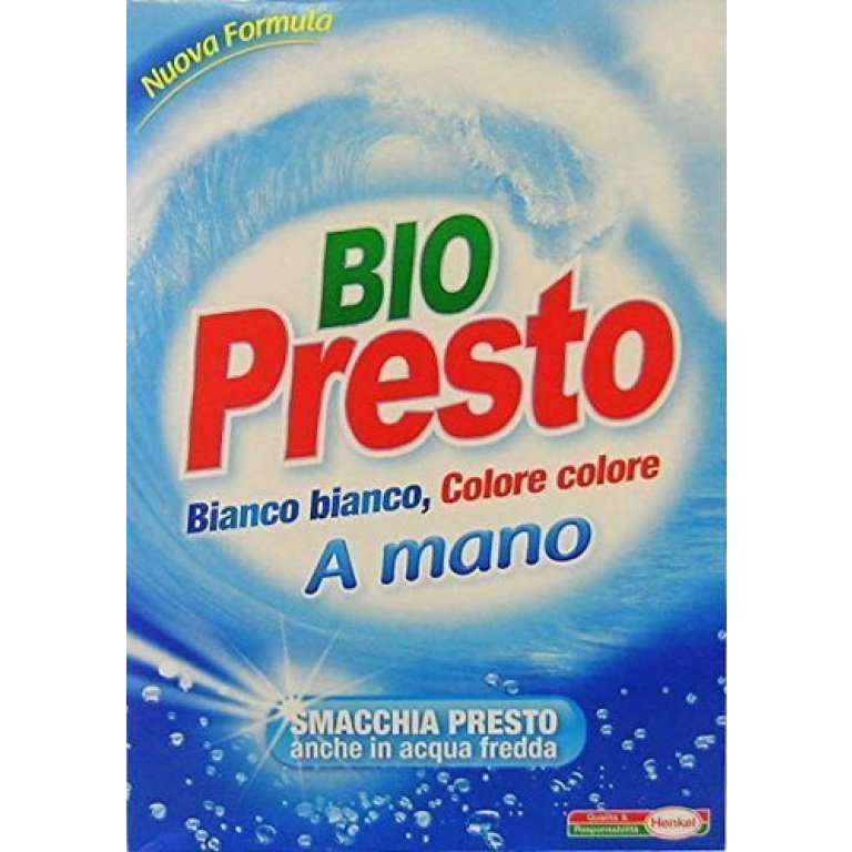 Bio Presto E/3 600gr.