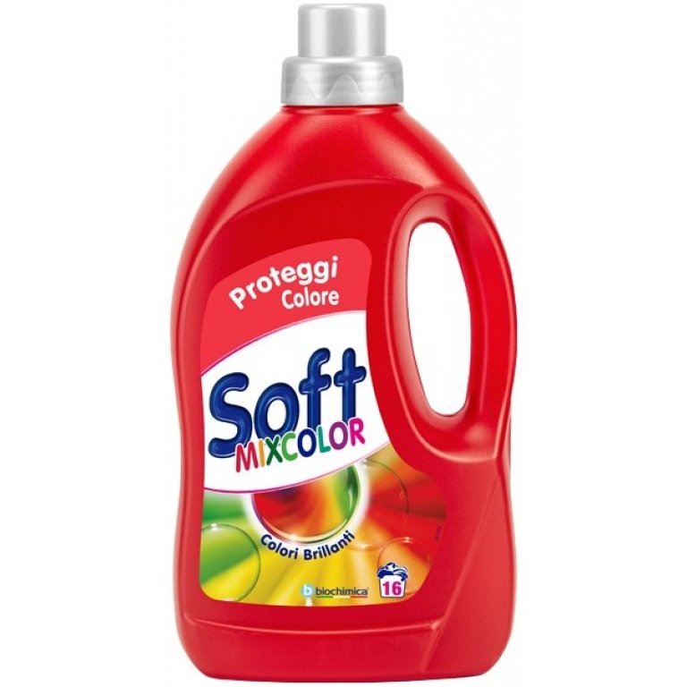 Soft 1000ml MixColor