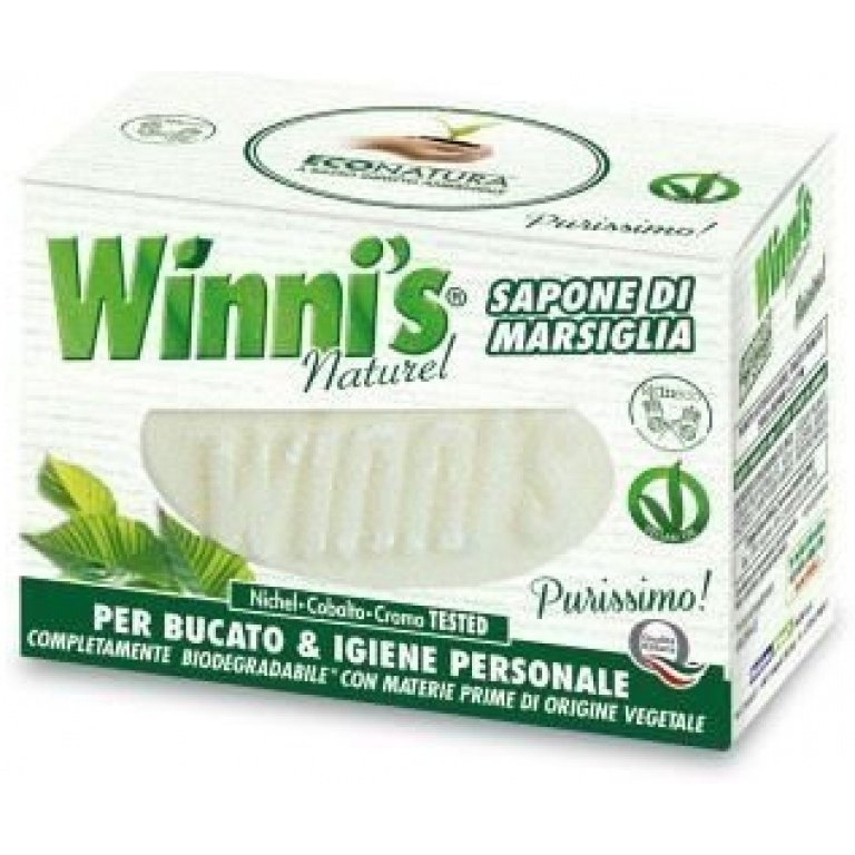 Winni's Sapone Marsiglia 250gr.