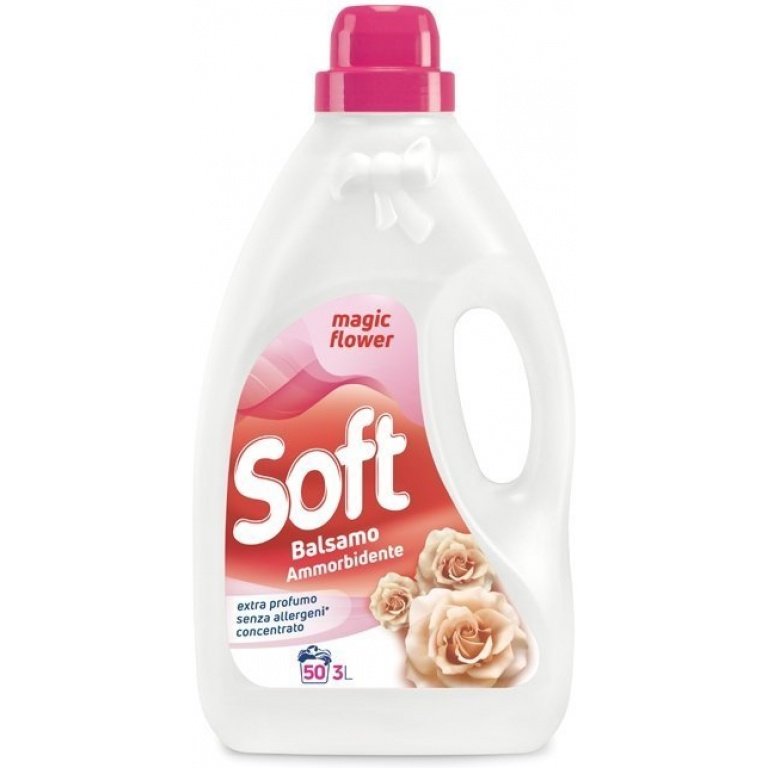 Soft Ammorbidente 2750ml Magic Flower