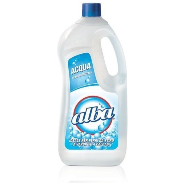 Alba Acqua Demineralizzata 2 lt