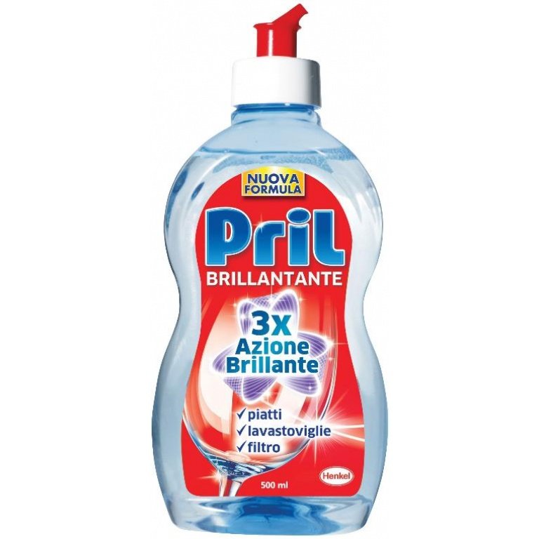 Pril 2-Action Brillantante 500ml