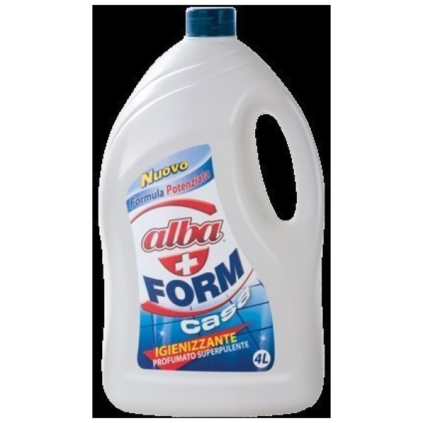 Alba Form 4000ml Classico