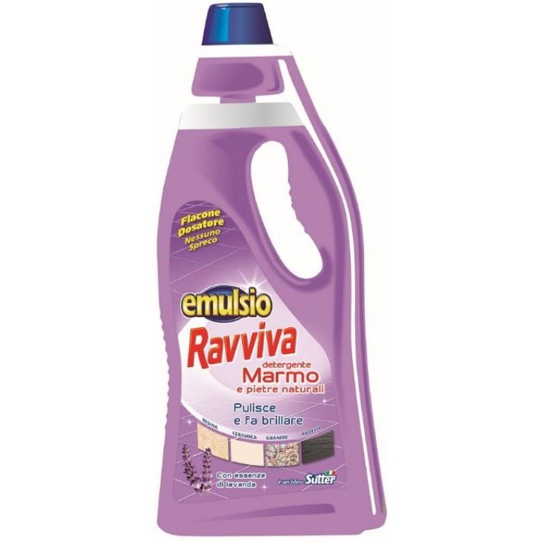 Emulsio Ravviva 750ml Lavanda