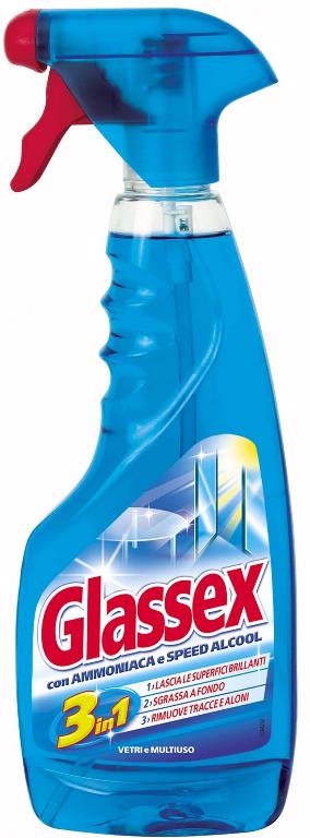 Aurora Vetri e Multiuso Spray 780 ml - Piazza Mercato Casa