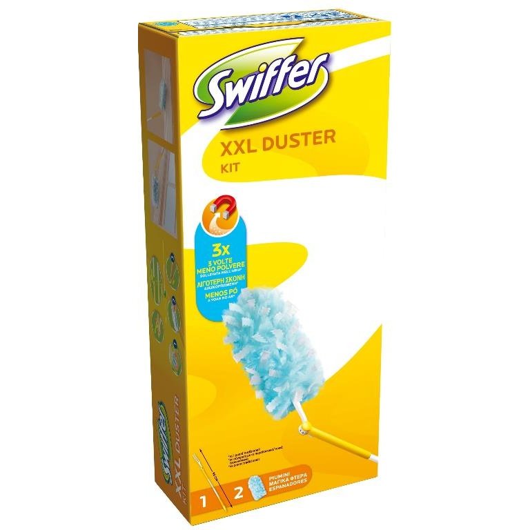 Swiffer Dusters XXL + 2 Piumini