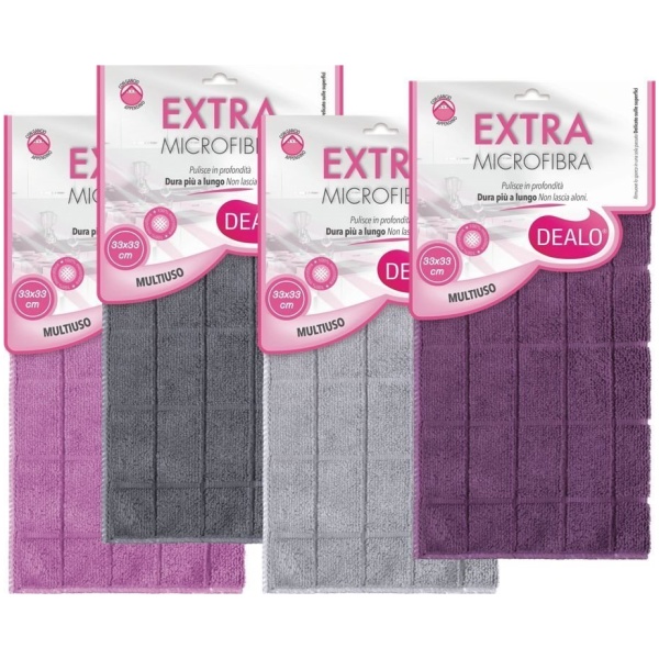 Dealo Panno Microfibra Extra 33x33