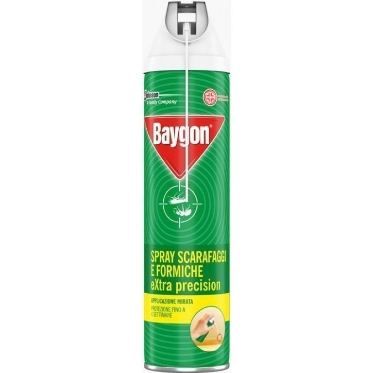 Baygon Verde 400ml Schiuma