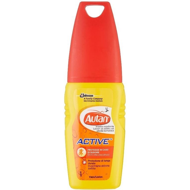 Autan Active Vapo 100ml