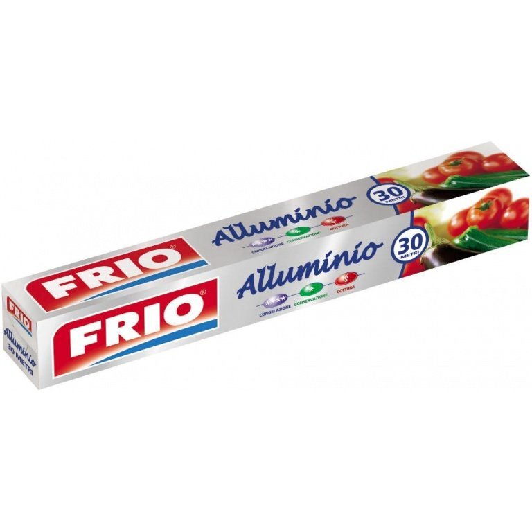 Frio Alluminio 30mt