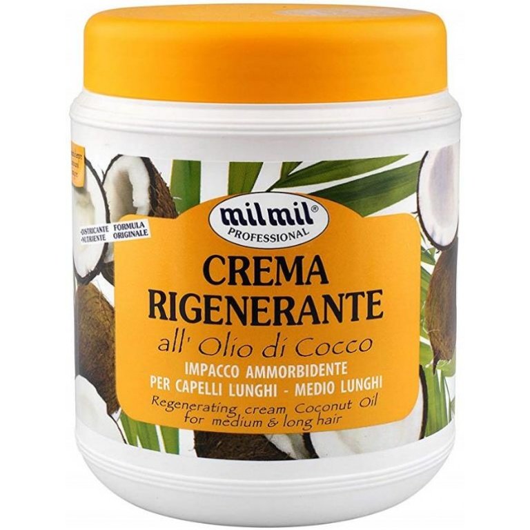 Mil Mil Crema Rigenerante 1000ml Cocco