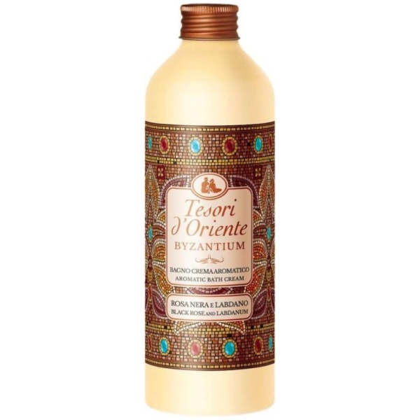 Tesori d'Oriente Bagno 500ml Byzantium