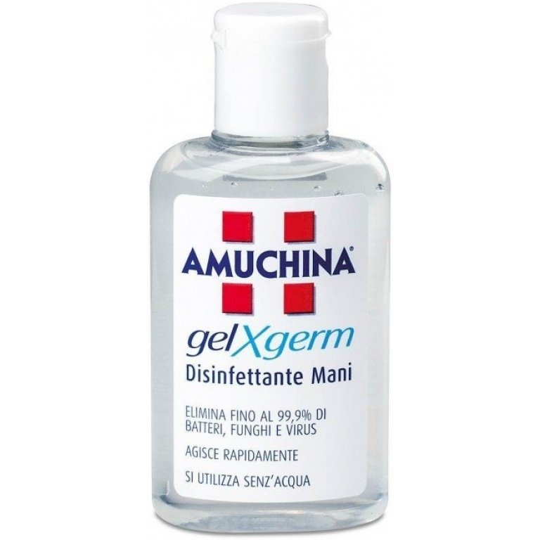 Amuchina GelXgerm 80ml Mani