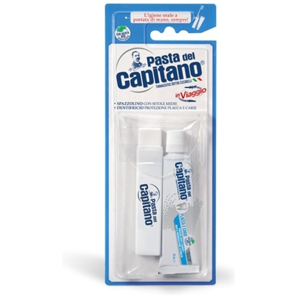 Pasta del Capitano Kit Viaggio