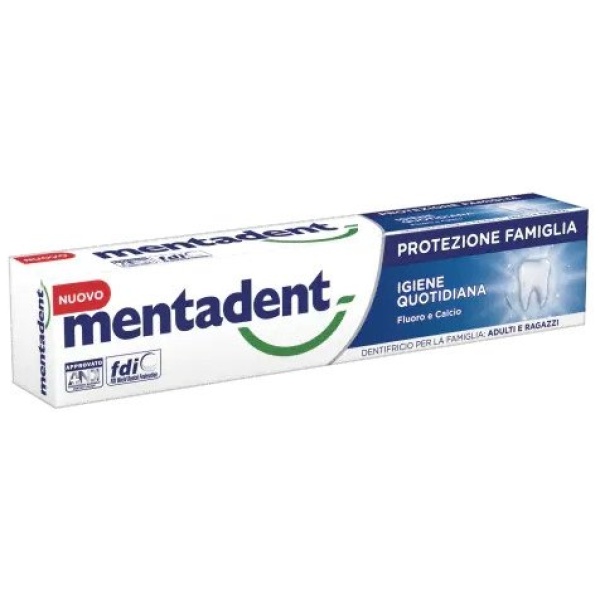 Mentadent Dentifricio 100ml Igiene Quotidiana