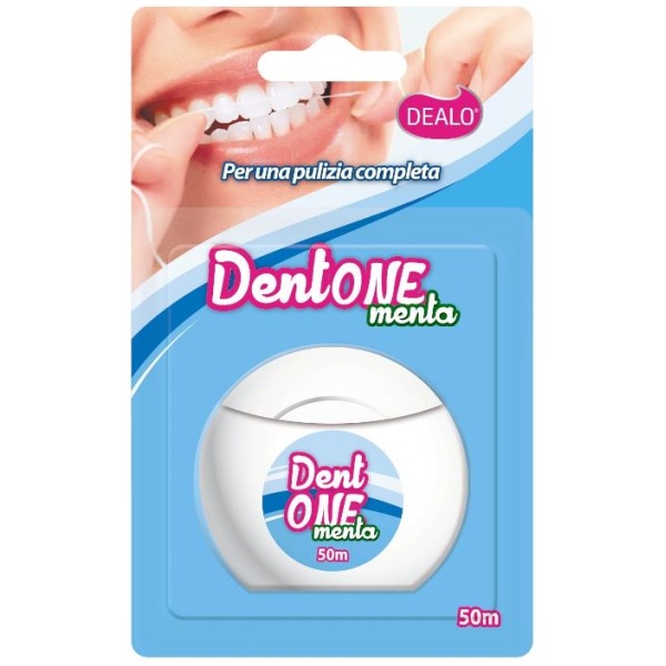 Dealo Filo Dent One Menta 50mt