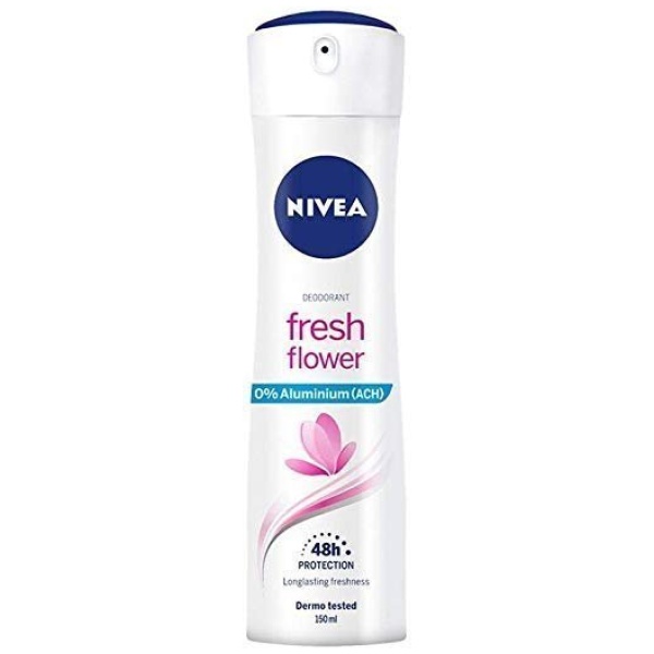 Nivea Deo Spray Fresh Flower