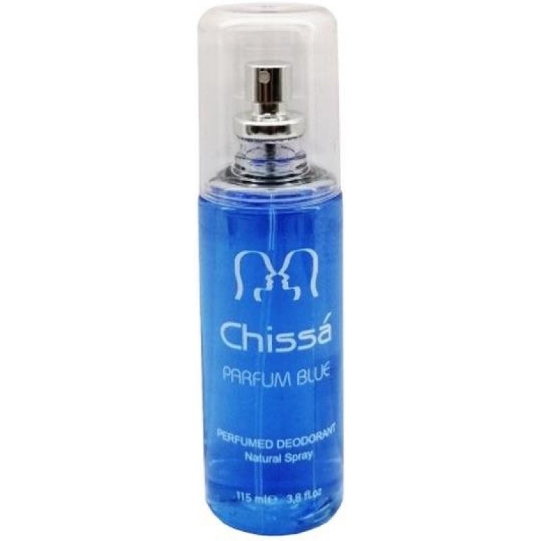 Chissa' Deo Vapo Parfum Blue