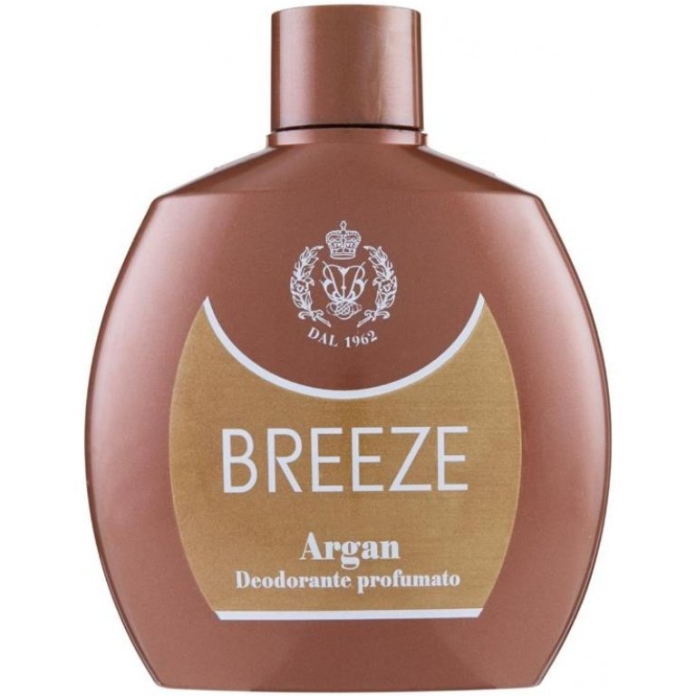 Breeze Deo Squeeze Argan