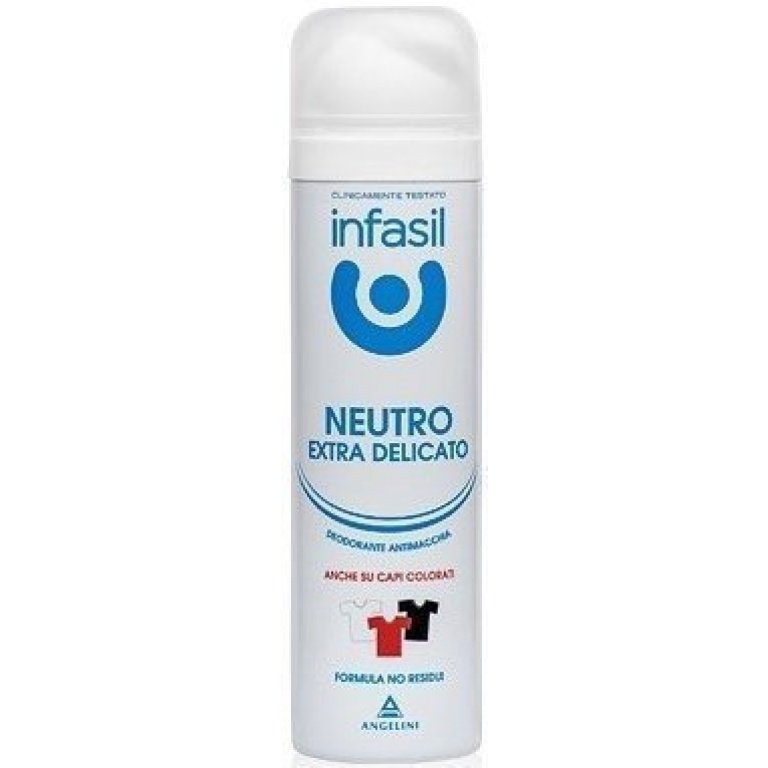 Infasil Deo Spray 150ml Extradelicato