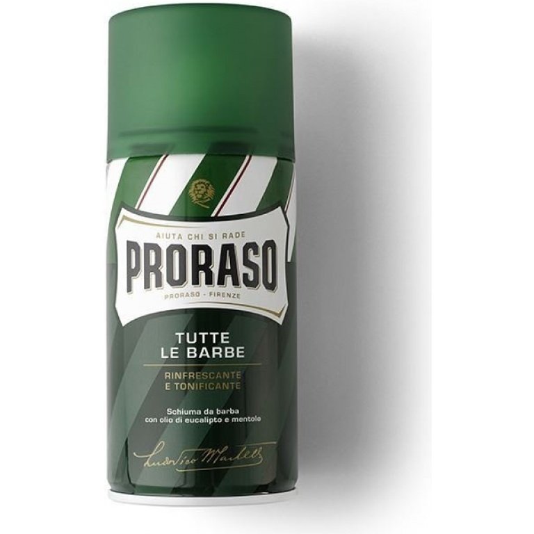 Proraso Schiuma 400ml Eucalipto