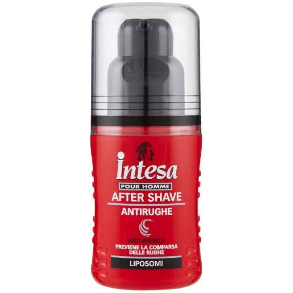 Intesa A/S 100ml Antirughe