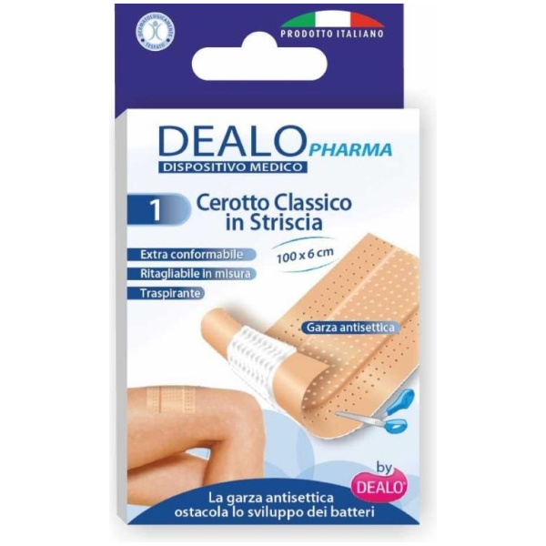 Dealopharma Cerotto Striscia 1mt