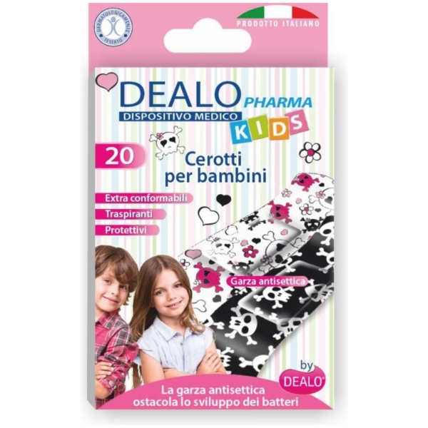 Dealopharma Cerotti Kids x 20