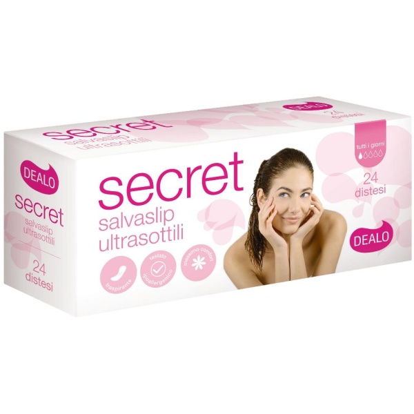 Dealo Secret Salvaslip Distesi x 24