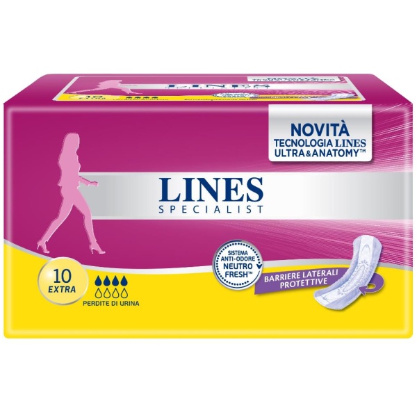 Lines Specialist Extra x 10