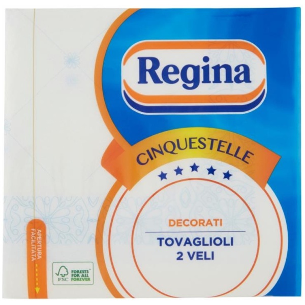 Regina Tovaglioli x 38 5 Stelle