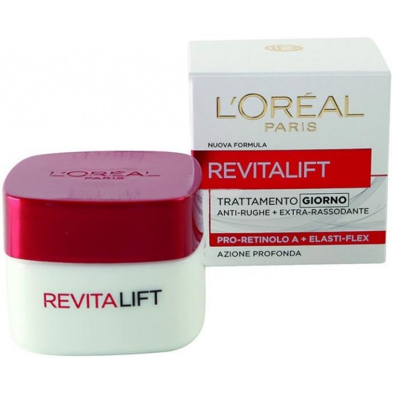 Oreal Revitalift Crema Giorno