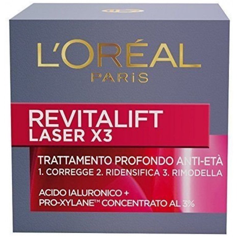 Oreal Revitalift Laser Giorno