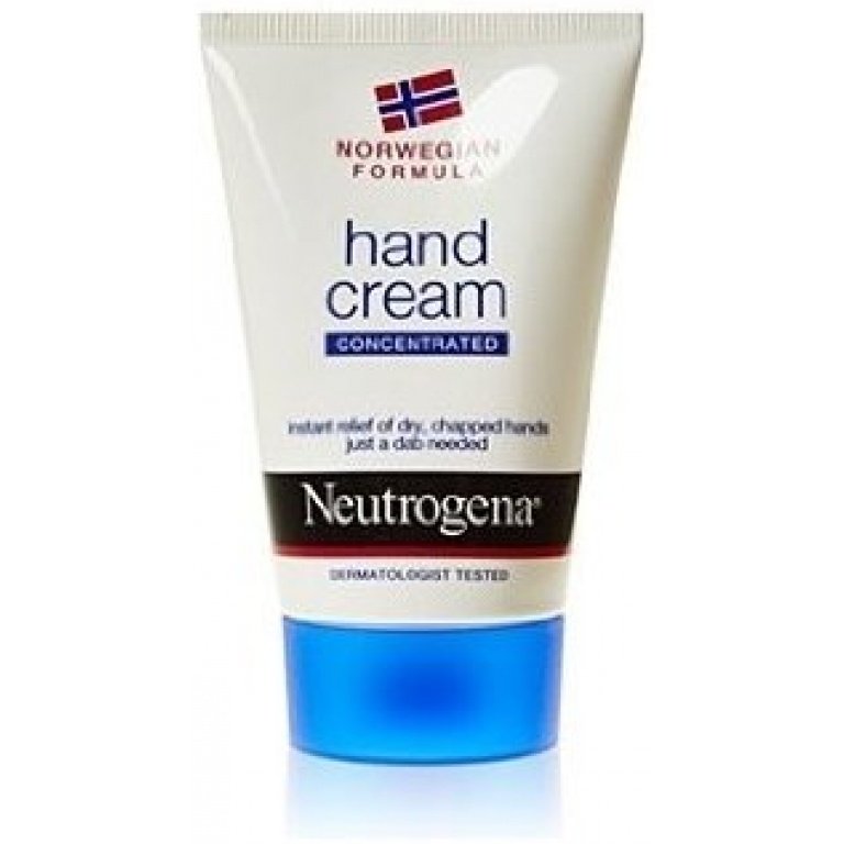 Neutrogena Mani 50ml Blu