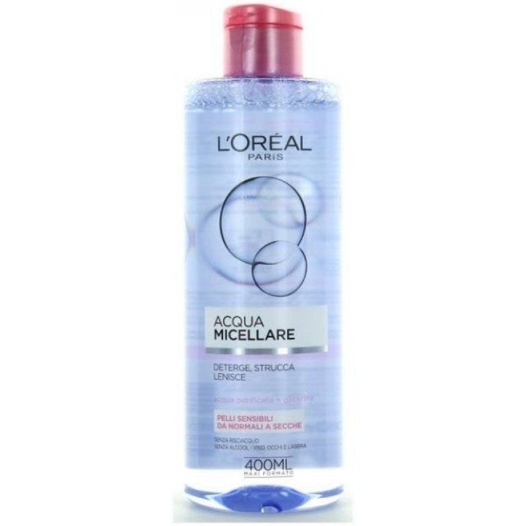 Oreal Acqua Micellare 400ml