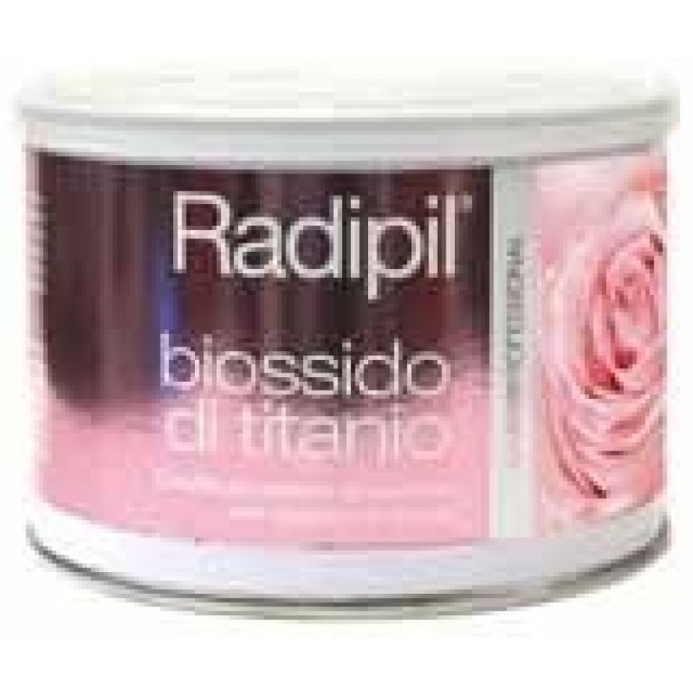 Radipil Cera Liposolubile 400ml Biossido di Titanio