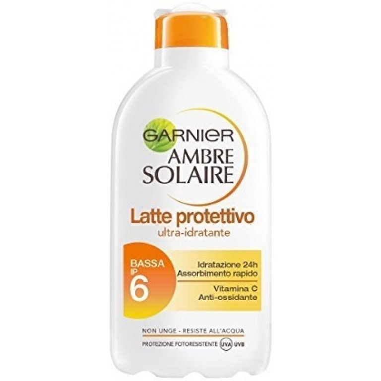 Ambre Solaire Latte FP6 200ml