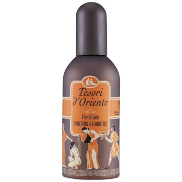 Tesori d'Oriente Profumi 100ml Fior di Loto