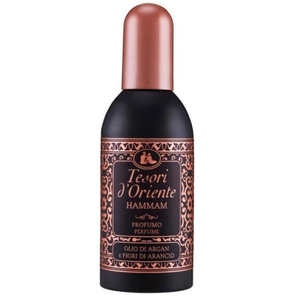 Tesori d'Oriente Profumi 100ml Hammam