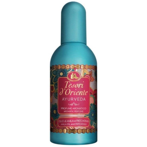 Tesori d'Oriente Profumi 100ml Ayurveda